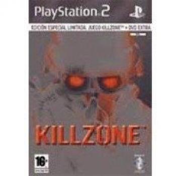 Killzone PS2 SP: Colección Exclusiva + DVD