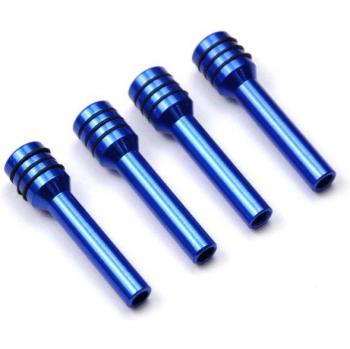 Embellecedor de Puerta 4 Uds. con Pin y Tapa para Chevy Cruze, Trax, Malibu, Opel Mokka, Astra J, Insignia y Sport Tourer