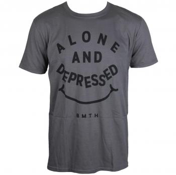 Bring Me The Horizon Alone & Depressed Tee XL