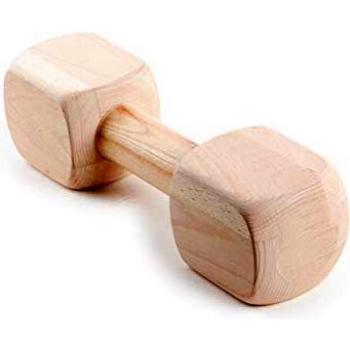 Julius K9 26200E Premium Hard Wood Weight – 1 kg