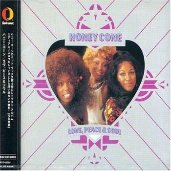 PCD22050 Honey Corn: Love, Peace & Soul