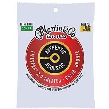 Martin MA170T Pure Silver Blend