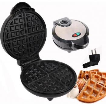 Prensa de Waffles Desayuno