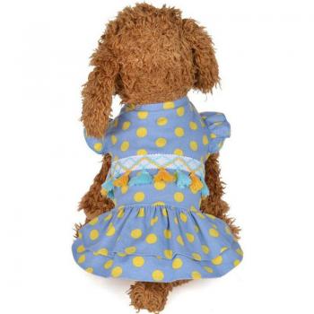 Disfraz de Faldas Pastel para Mascotas – Primavera/Otoño