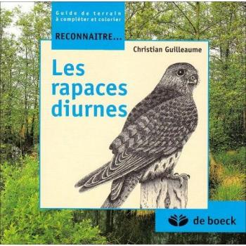 Reconnaître les rapaces diurnes