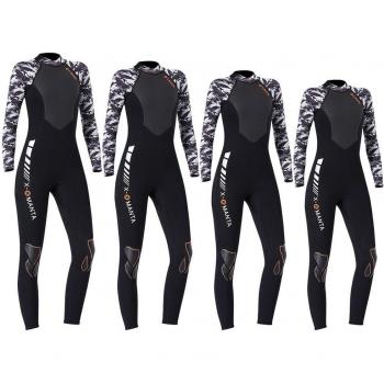 Women's Long Sleeve Diving Suit