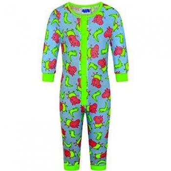 The Pyjama Factory Boys George Pig Sleepsuit (4 Years)