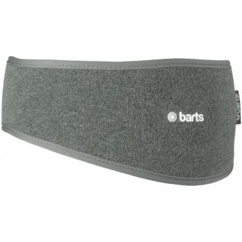 Flauschiges Stirnband Kids Barts – Grau Edition