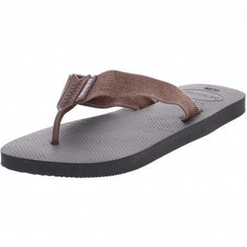 Havaianas Urban Classic Zehen Sandalo Nera e Marrone 41/42