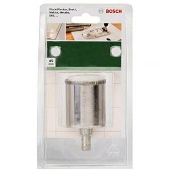 Broca de corona diamante cerámica 45mm BOSCH