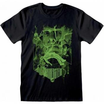 Universal Monsters Damen T-Shirt Frankenstein