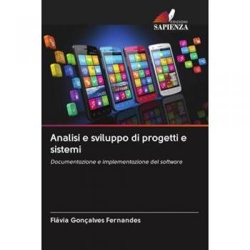 Fernandes, Flávia Gonçalves: Analisi e sviluppo di progetti e sistemi