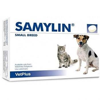 Samylin 30 Sobres para Perros de Razas Medianas