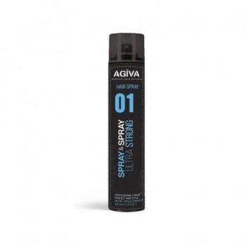 Agiva Prostyling Glue 400ml Ultra Forte