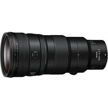 Nikon NIKKOR Z 400mm f/4.5 S-Line