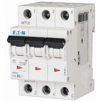 Disjoncteur 12A Eaton Moeller 3P DIN