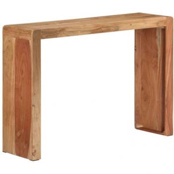 Legno Tavolo Consolle 110x30x76 cm – Prolenta Premium