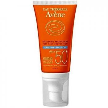 AVENE SPF 50+ EMULSION MUY ALTA PROTECCIÓN