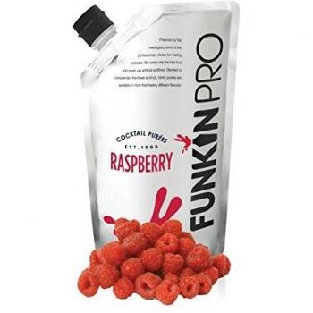 Funkin Raspberry Fruit Puree 1kg