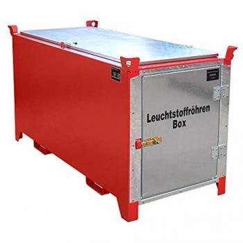 Leuchtstoffröhren-Box, lackiert eurokraft pro