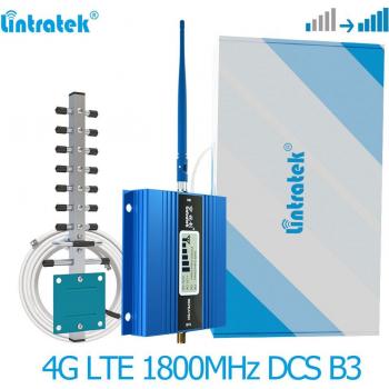 Potenciador de cobertura 4G 1800 MHz Singel