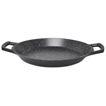 Aluminium-Paella-Backpfanne 32 cm