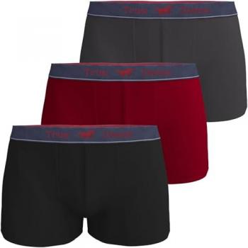 MUSTANG Boxershorts für Herren im Spar-Set