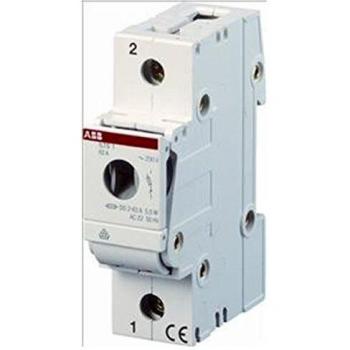 ABB ILTS-E1 Sich.-Lasttrennschalter D0,1P.,63A 2CDE101001R1901