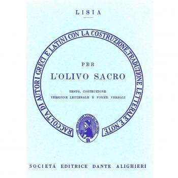 PER L'OLIVO SACRO