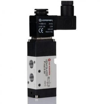 RS PRO Solenoide En Línea 480 lpm