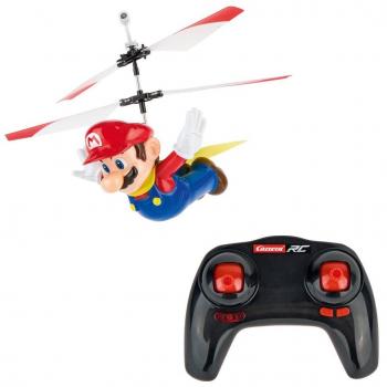 Mario Volador Super Mario World CARRERA