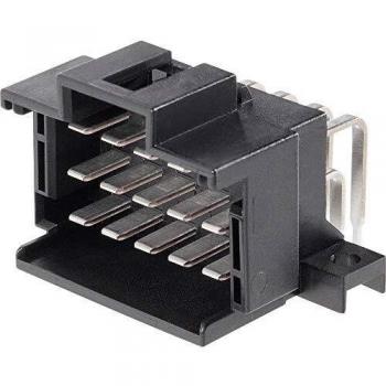 TE Connectivity 9-966140-1 Pin Housing 18 Pins 3.50 mm
