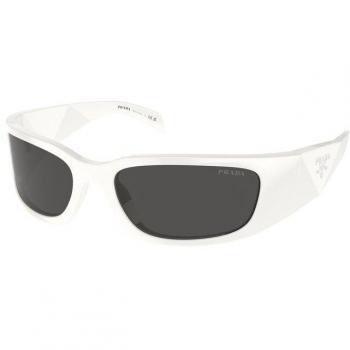Occhiali da Sole Prada PR A19S (1425S0) Bianchi per Uomo