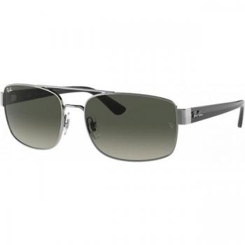 Ray-Ban RB3687 004/71 Gafas de Sol para Hombre Gunmetal