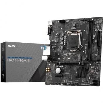 Scheda madre h410m-b pro (7d82-001r) sk 1200