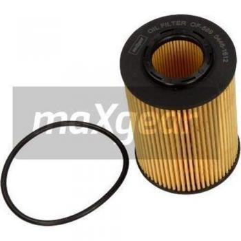 Filtro de aceite MAXGEAR 26-0554