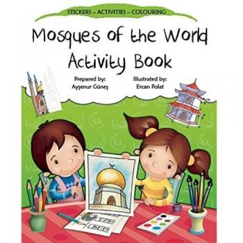 Mosques of the World Activity Book