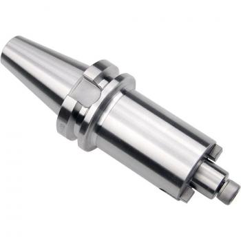 Support CNC BT40 FMB22 avec porte‑outil et disque de fraisage