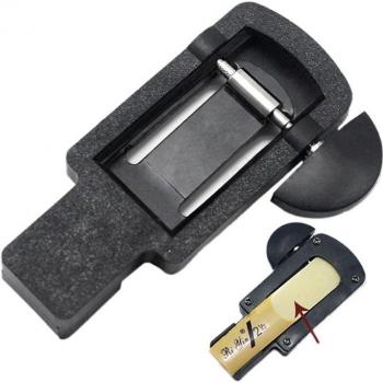 SaxCut Tenor/Alto/Soprano en Negro