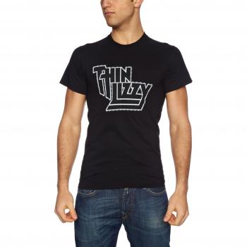Männliches T-Shirt in Grau von Plastic Head – M