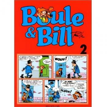 Boule et Bill, tome 2