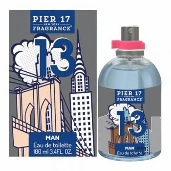 New York 100 ml Eau de Toilette 13