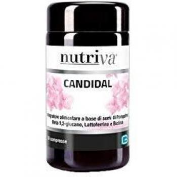 Nutriva Candidal 30 Compresse