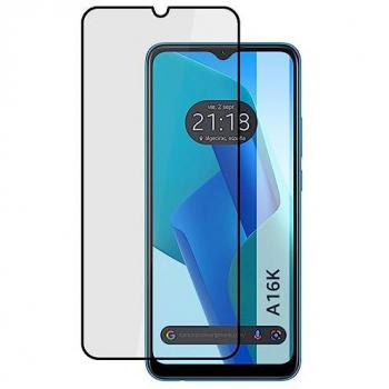 Protector Cristal Templado Completo 5D Full Glue para Oppo A16K