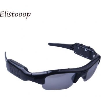 Video Recording Sunglasses