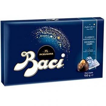 Baci Dark Chocolate Gift Box 6x150g