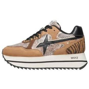 Chaussures sportives femmes W6YZ Deva – Palette sombre