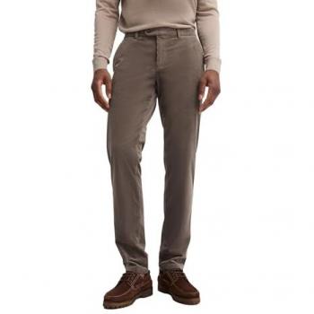 Soft Touch Stretch Hose – Beige, Modell „Modern Fit“