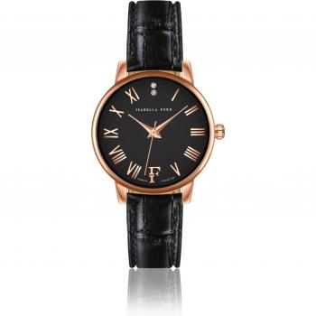 Ophelia Chic Reloj de Piel para Mujer