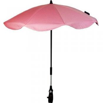 Rosa Ombrello BC129 Baby's Clan Carrozzina
